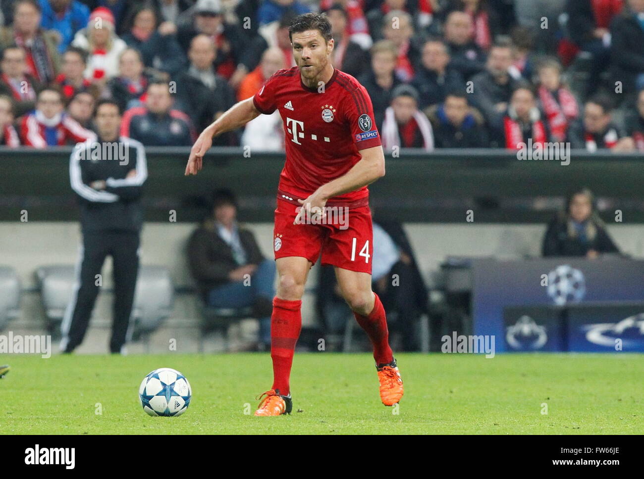 The action from the Allianz Arena in pictures