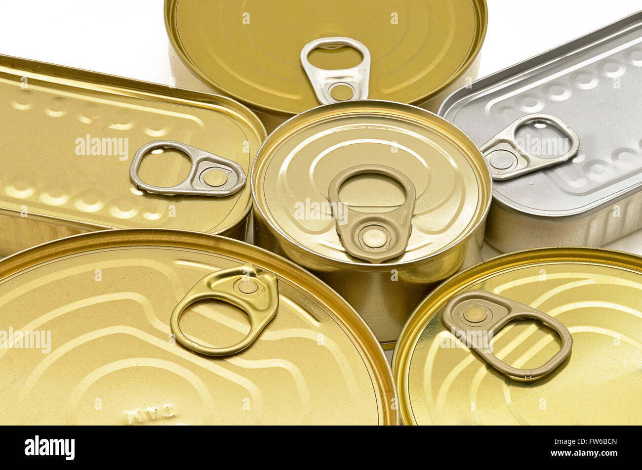 canned food opener Stock Photo Alamy