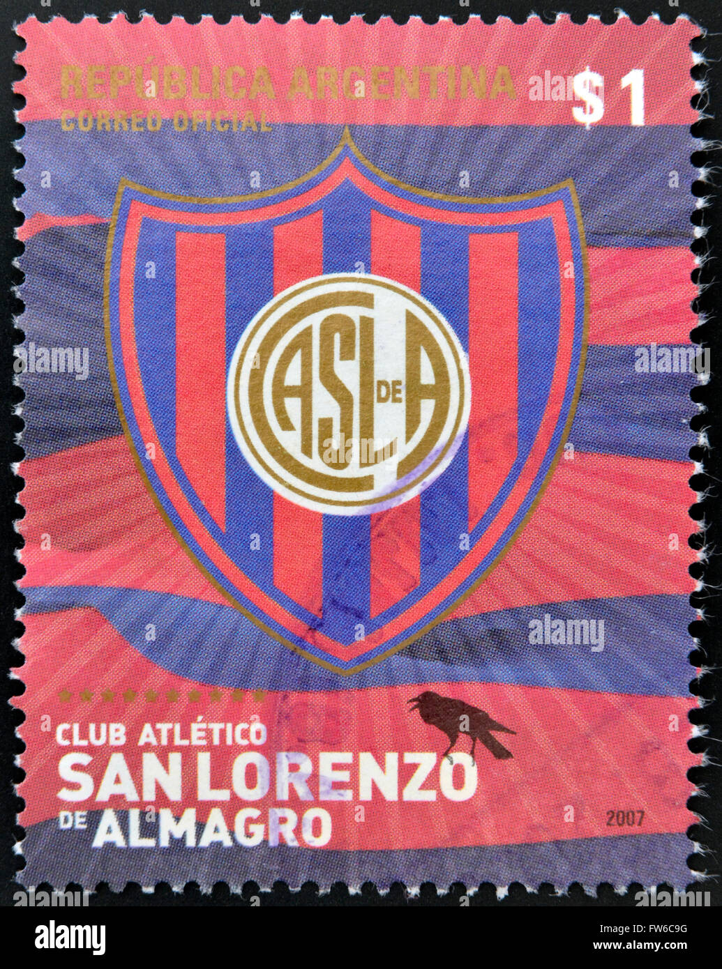 Club Atletico San Lorenzo de Almagro, Logopedia