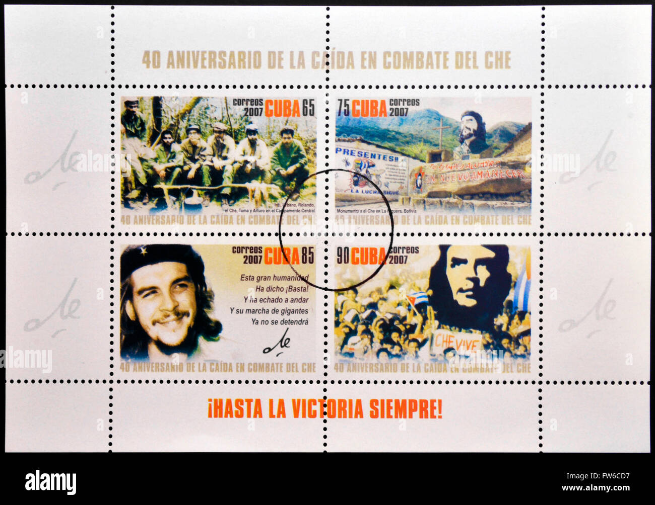 Vintage 90s che guevara - Gem