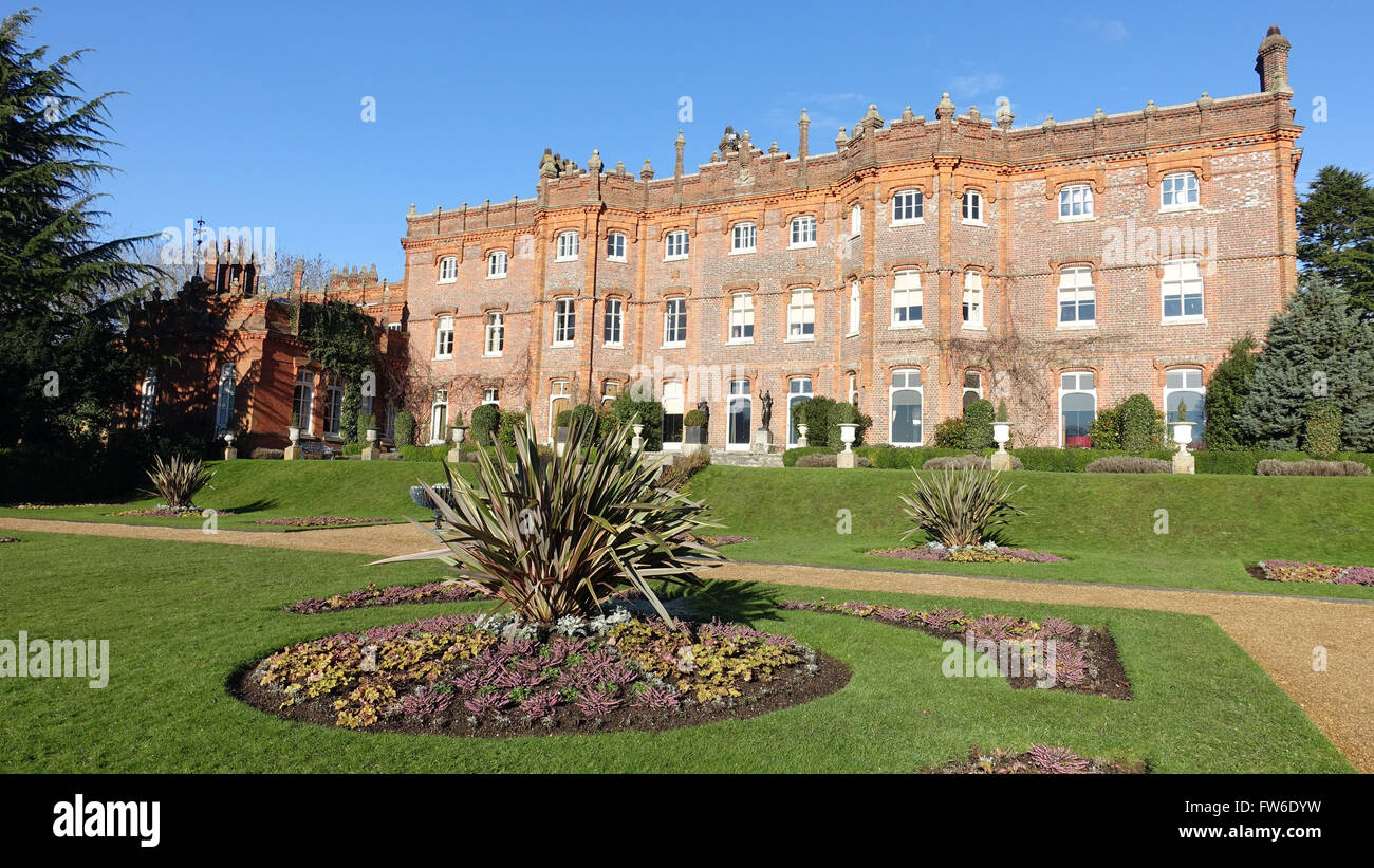 Hughenden manor and gardens hires stock photography and images Alamy