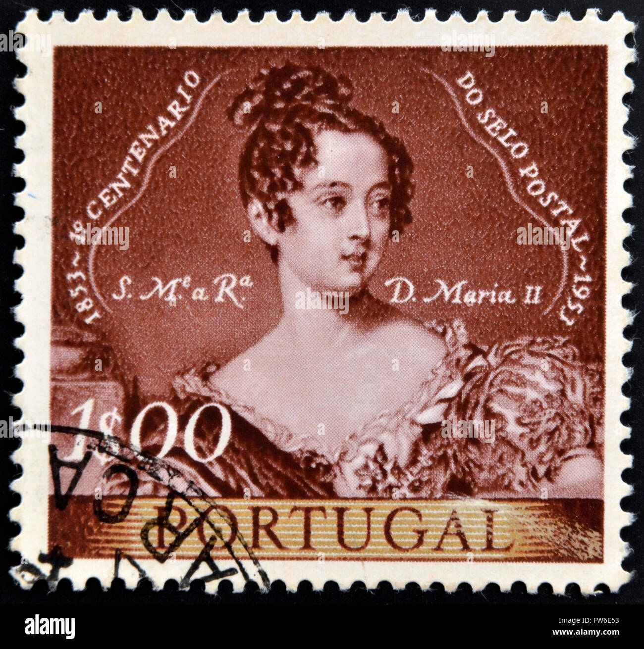 Maria 02. Почтовые марки бразилии. queen maria записи. maria d.