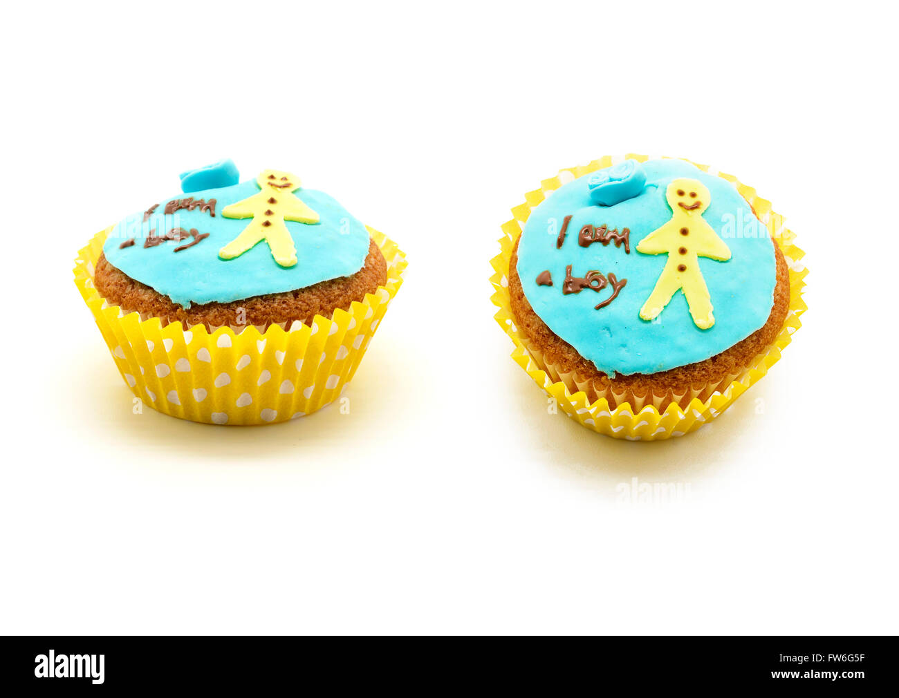 Boy cake Cut Out Stock Images &amp; Pictures - Alamy