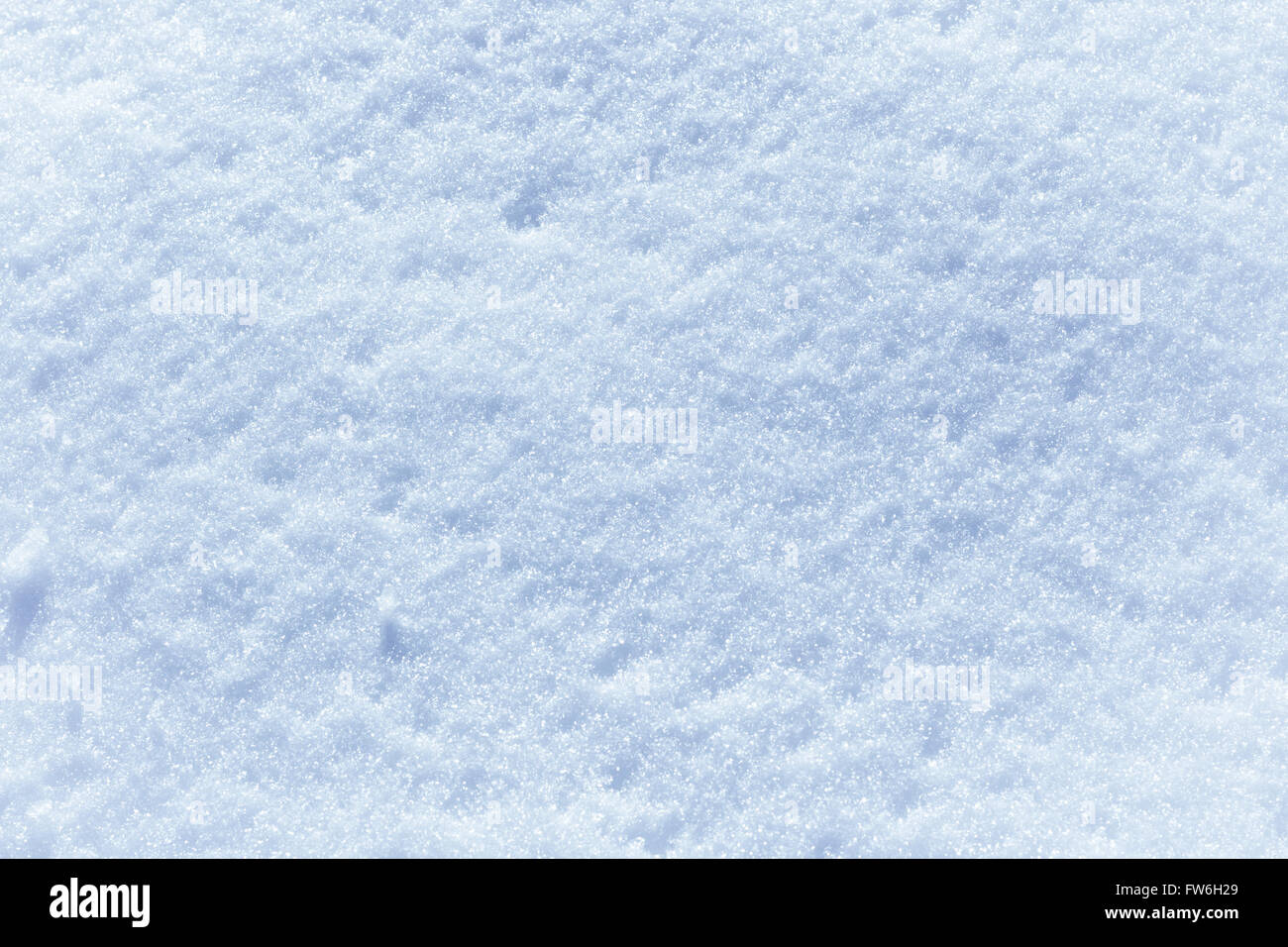 background of fresh snow Stock Photo - Alamy