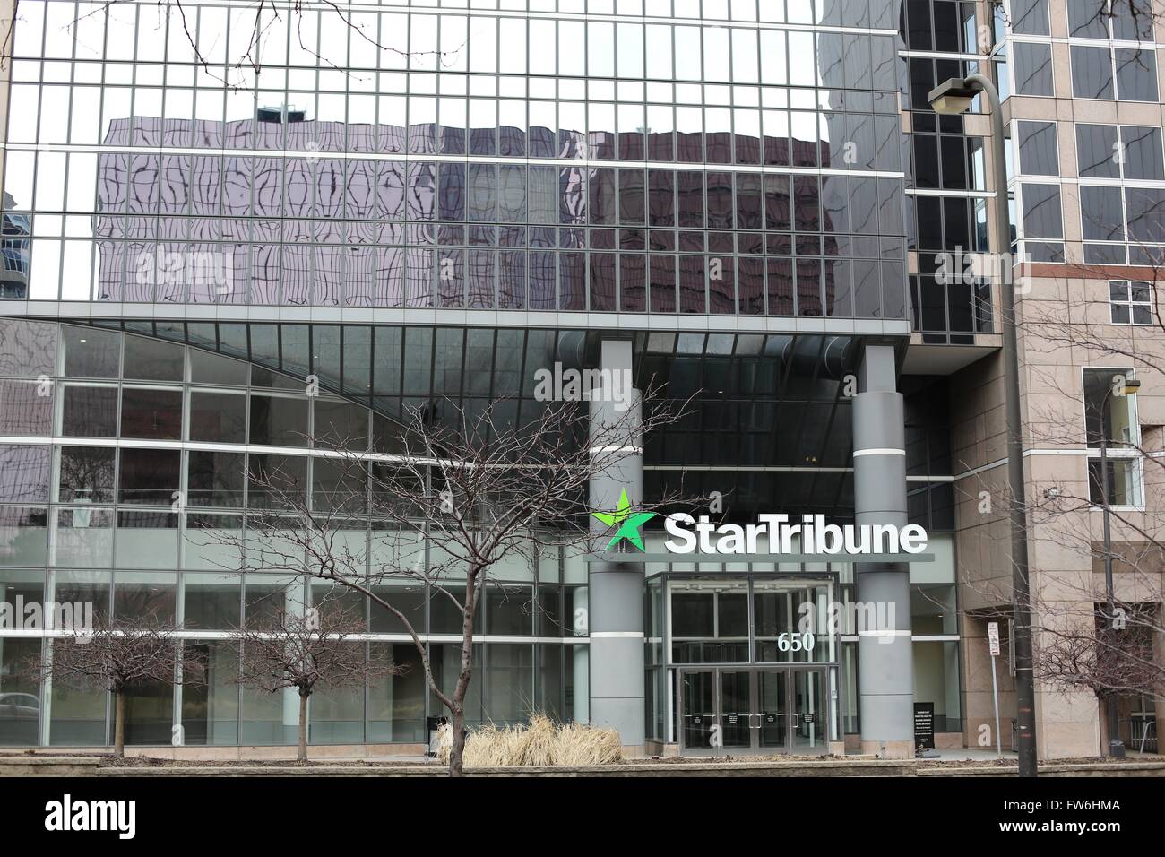 Star Tribune Logo