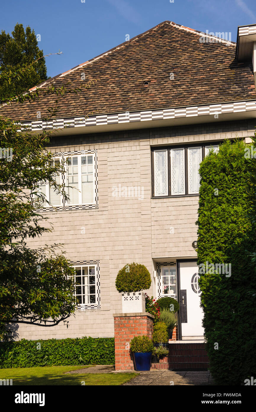 Mahler Home Haus Moll 19 Wollergasse 10 Built 1906 1907 By