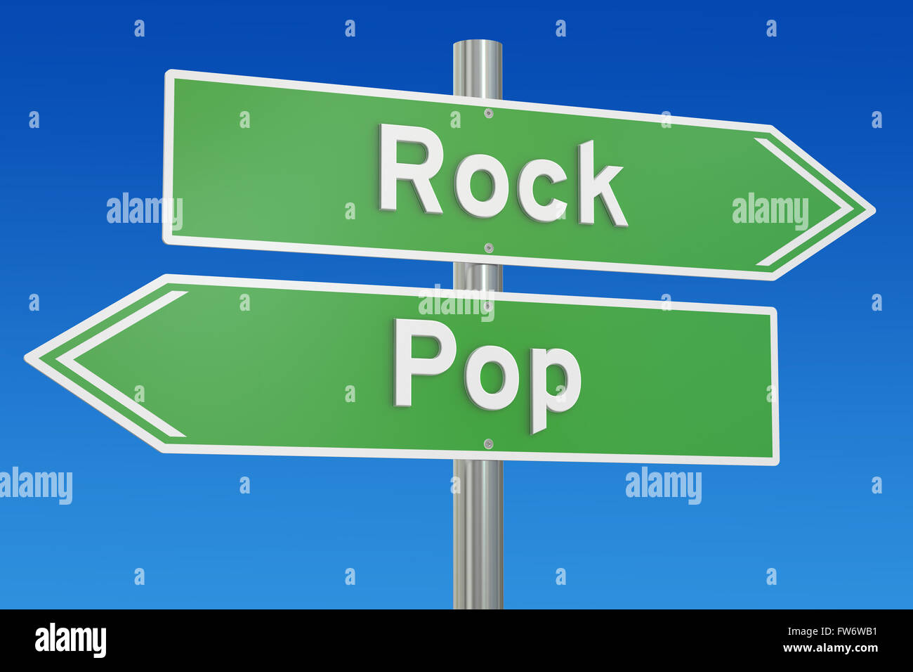 Concept alternative route hi-res stock photography and images - Alamy