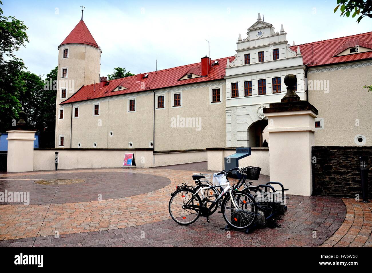 Friedberg hi-res stock photography and images - Alamy