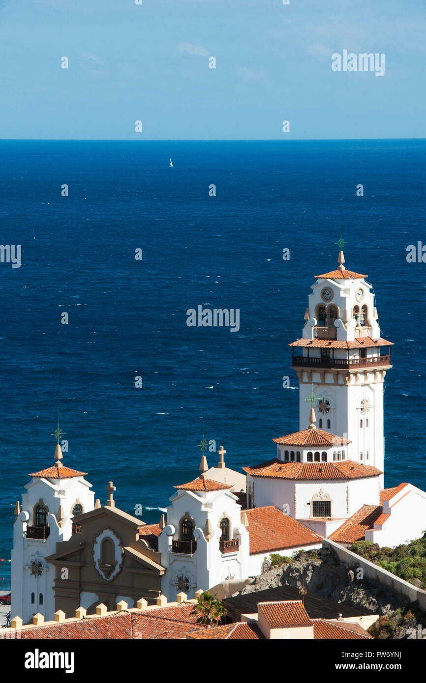 Spanien, Teneriffa, Candelaria, Basilica de Nuestra Senora de