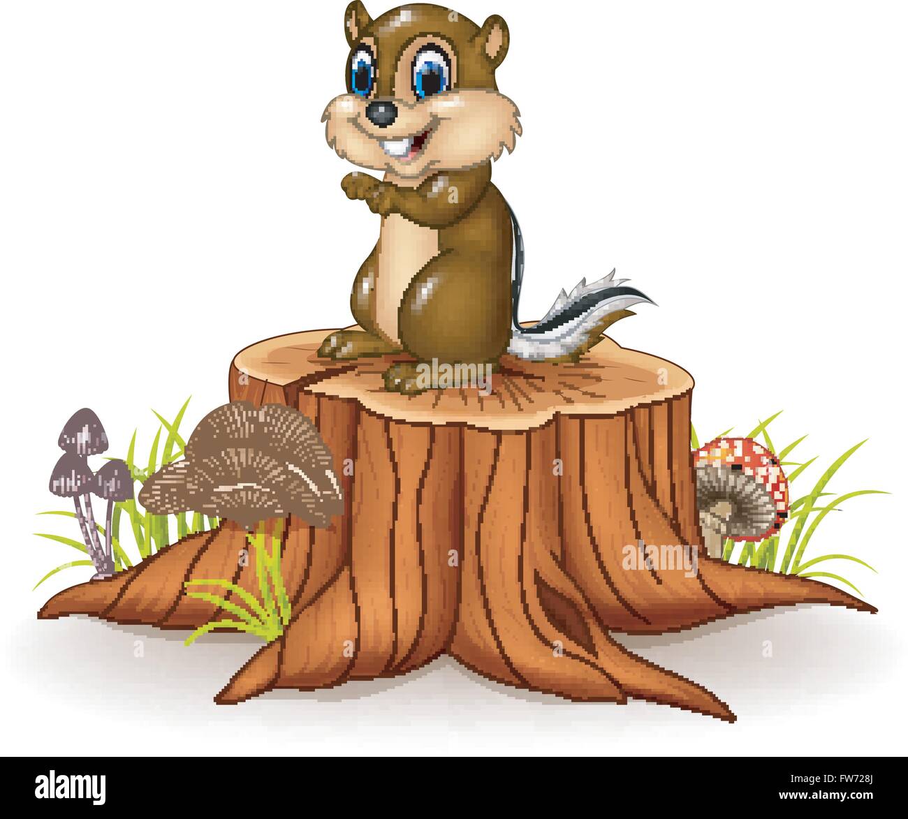 cartoon chipmunk cartoon chipmunk