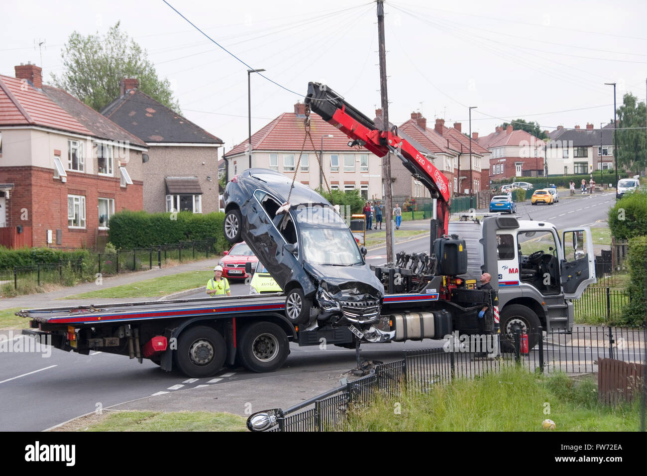 recovery van for sale uk