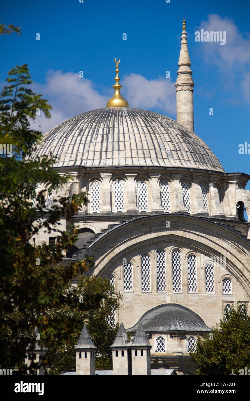 Hagia sophia mosque arch hi-res stock photography and images - Alamy