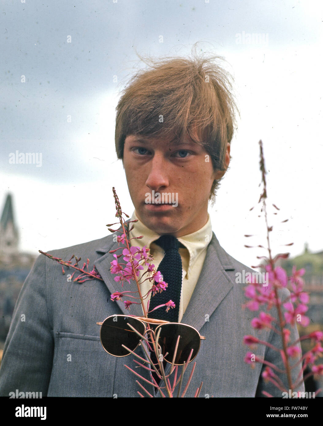 Yardbirds sixties hires stock photography and images Alamy