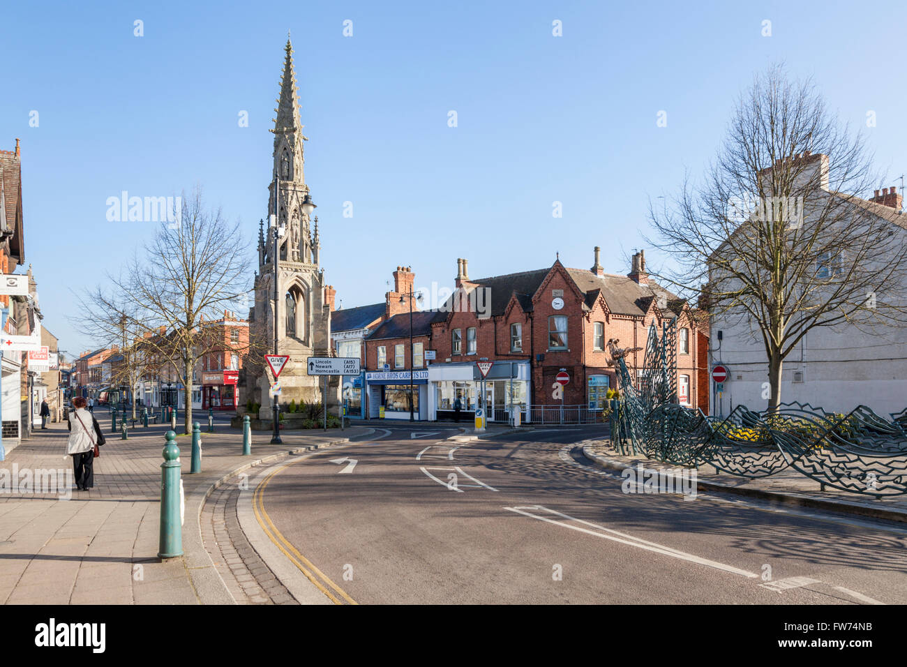 Sleaford hires stock photography and images Alamy