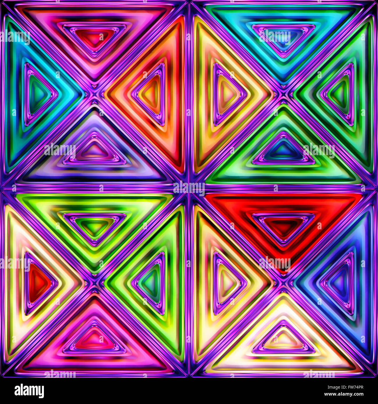 colorful abstract seamless texture Stock Photo - Alamy