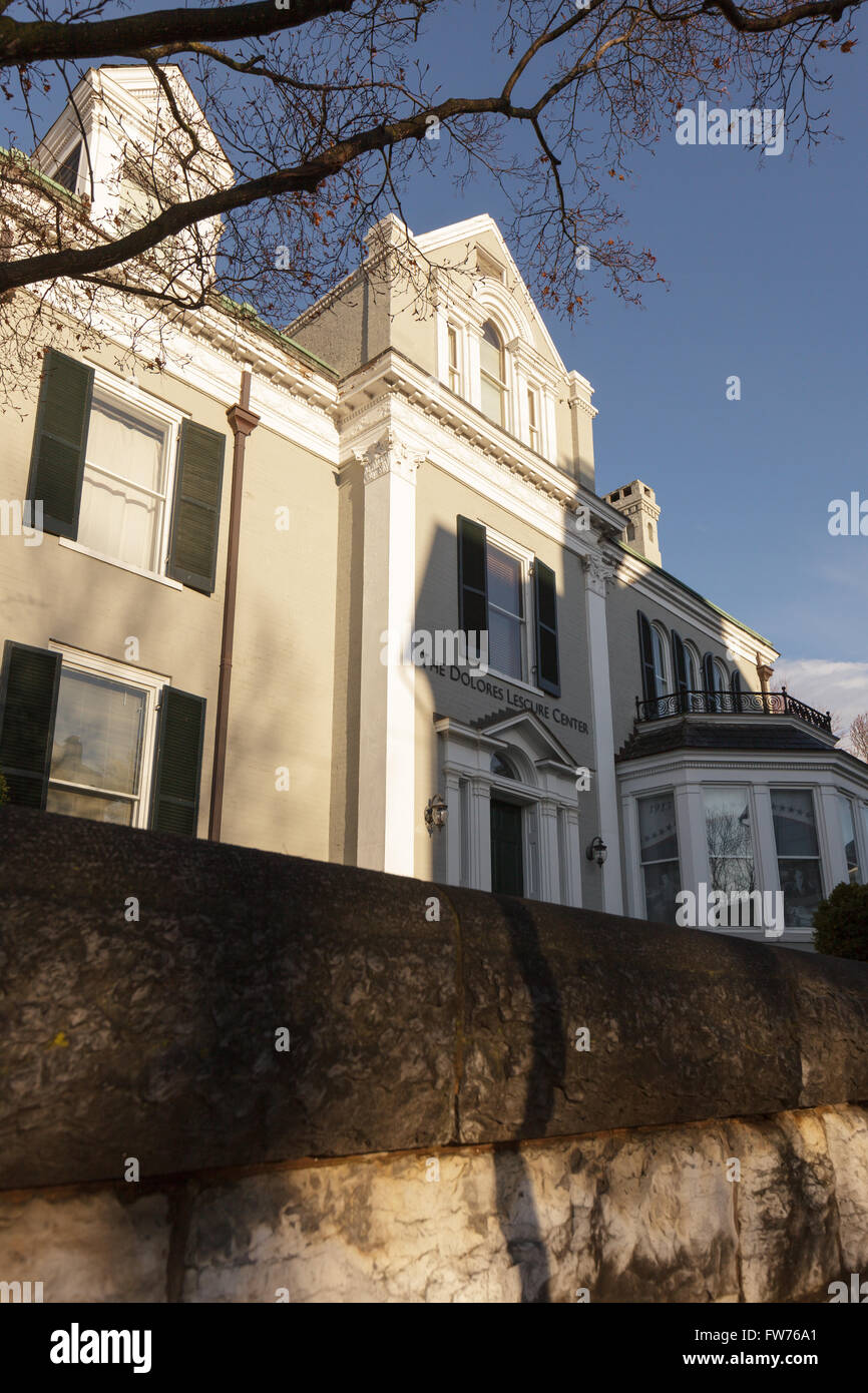 Woodrow Wilson Presidential Library and Museum, Staunton, Shenandoah