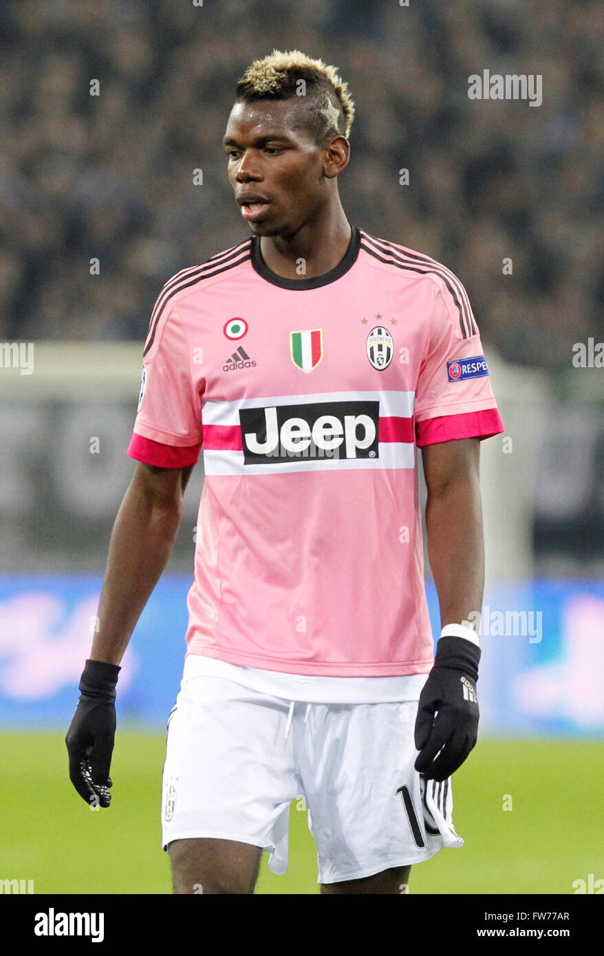 pogba pink juventus