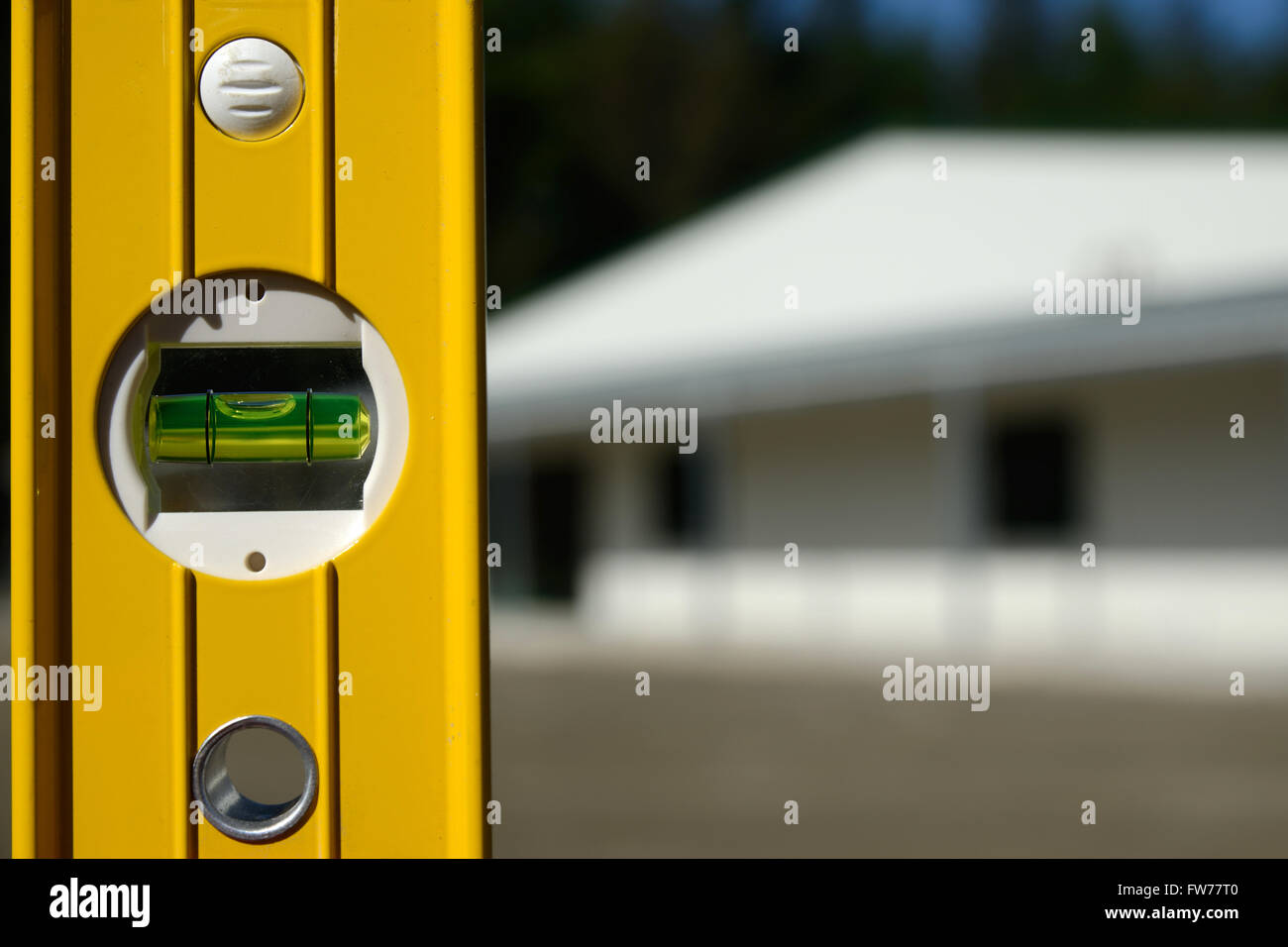New bubble 2024 for spirit level