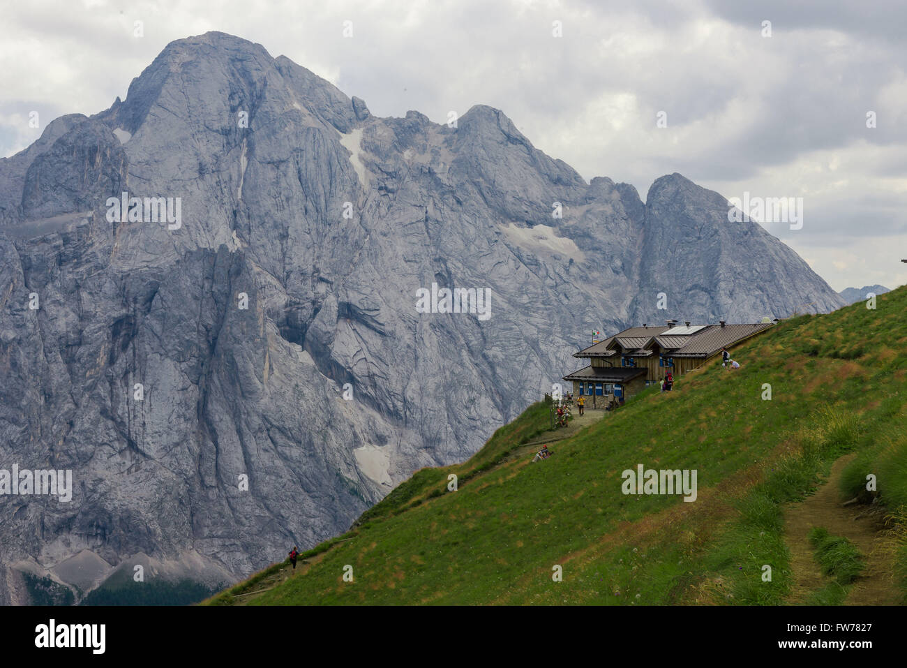 Page 2 - Summer View Canazei In Fassa High Resolution Stock Photography and  Images - Alamy