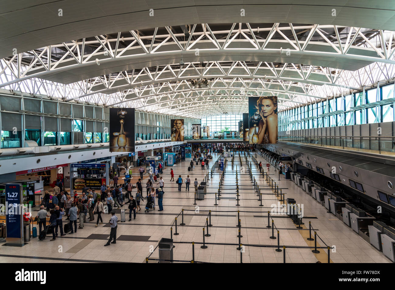 Ezeiza International Airport, Buenos Aires, Argentina Stock Photo Alamy