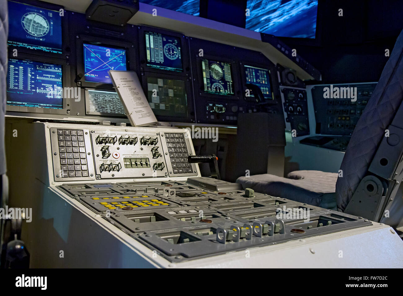Space Shuttle Guidance System