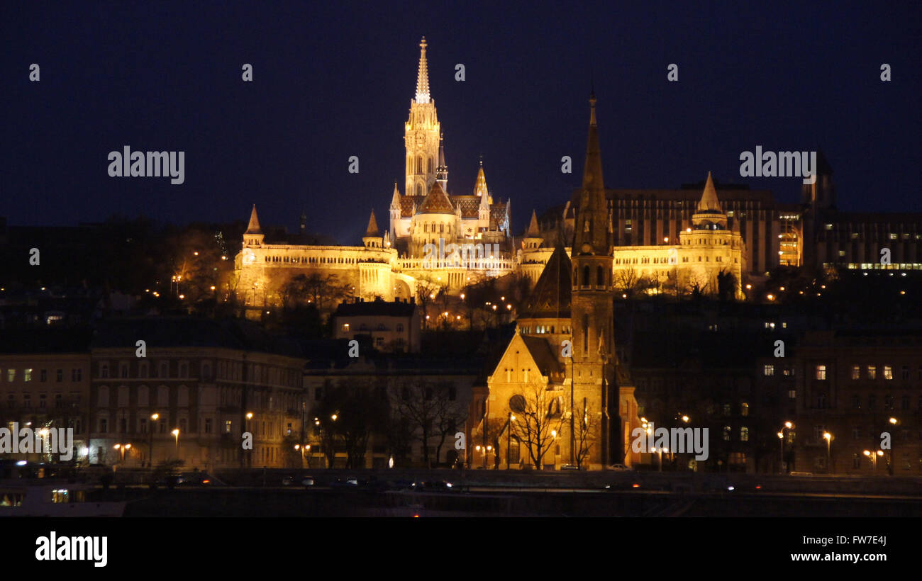 Mathias budapest hi-res stock photography and images - Alamy