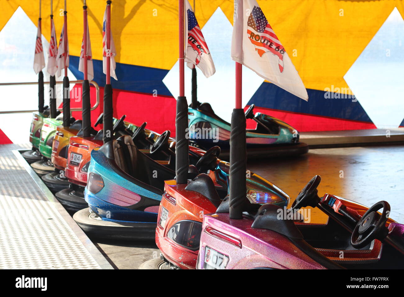 Auto scooter hi-res stock photography and images - Alamy