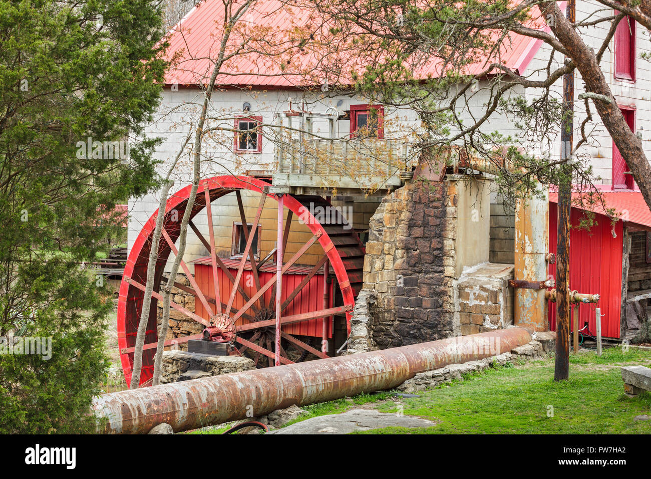 Vintage flour mill hires stock photography and images Alamy