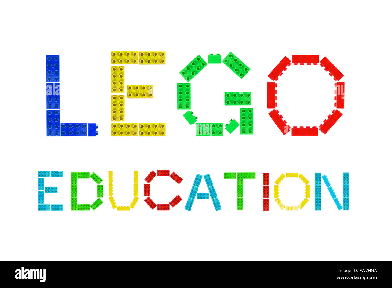 Lego education photography and images -