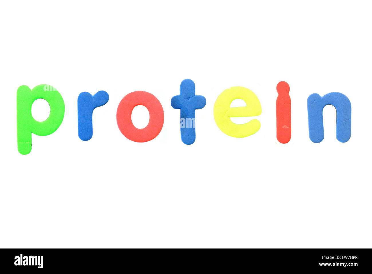 Protein fridge alphabet hires stock photography and images Alamy