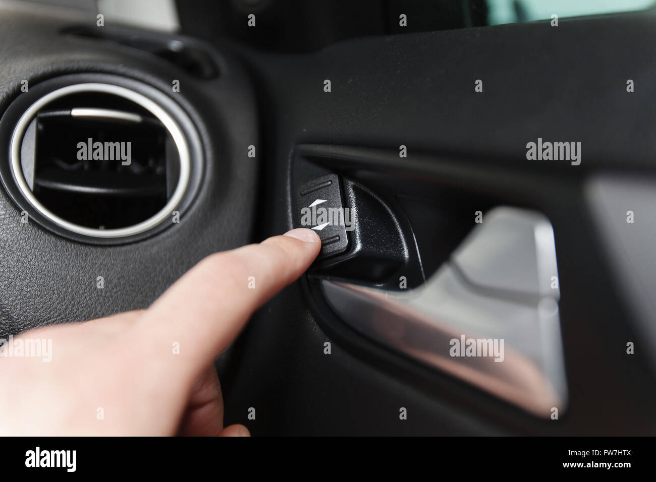 Emergency stop handle hi-res stock photography and images - Alamy