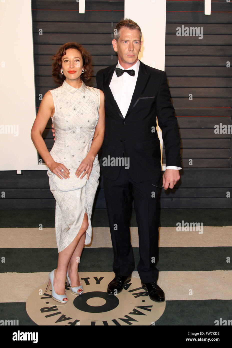 Ben Mendelsohn Emma Forrest