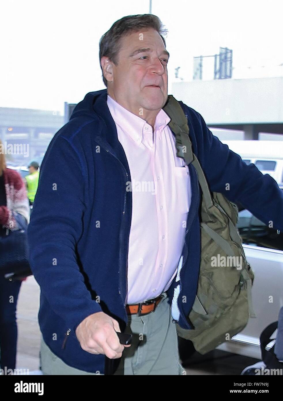 Roseanne tv john goodman hires stock photography and images Alamy