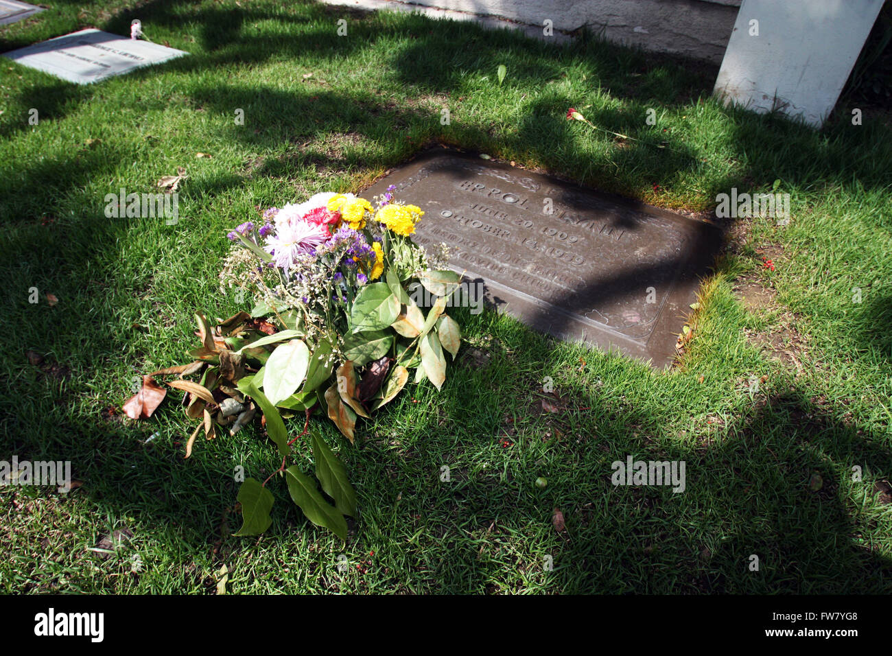 Celebrity final resting places Forest Lawn Memorial Park & Mortuaries