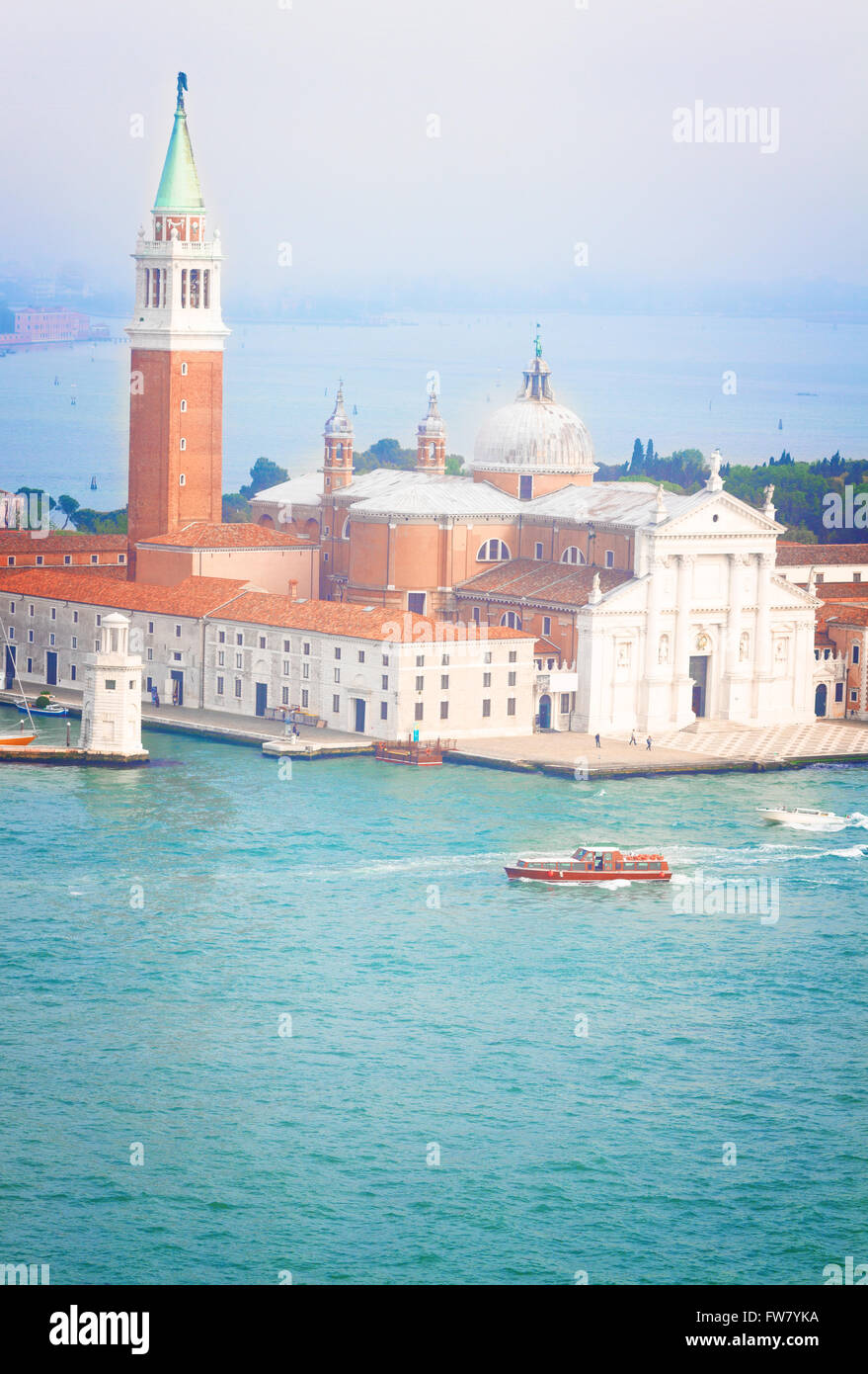 San island, Venice, Italy Stock Photo Alamy
