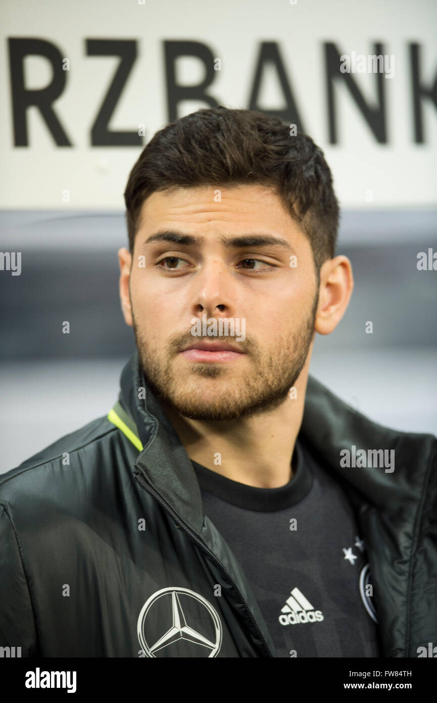 Page 2 - Football Kevin Volland High Resolution Stock Photography and  Images - Alamy