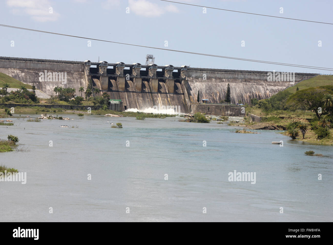 Gorur dam hires stock photography and images Alamy