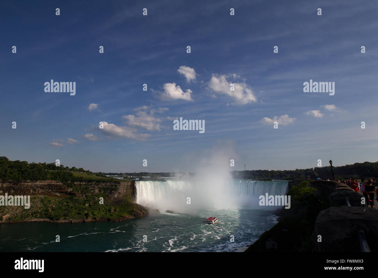 Canadian tour hires stock photography and images Alamy