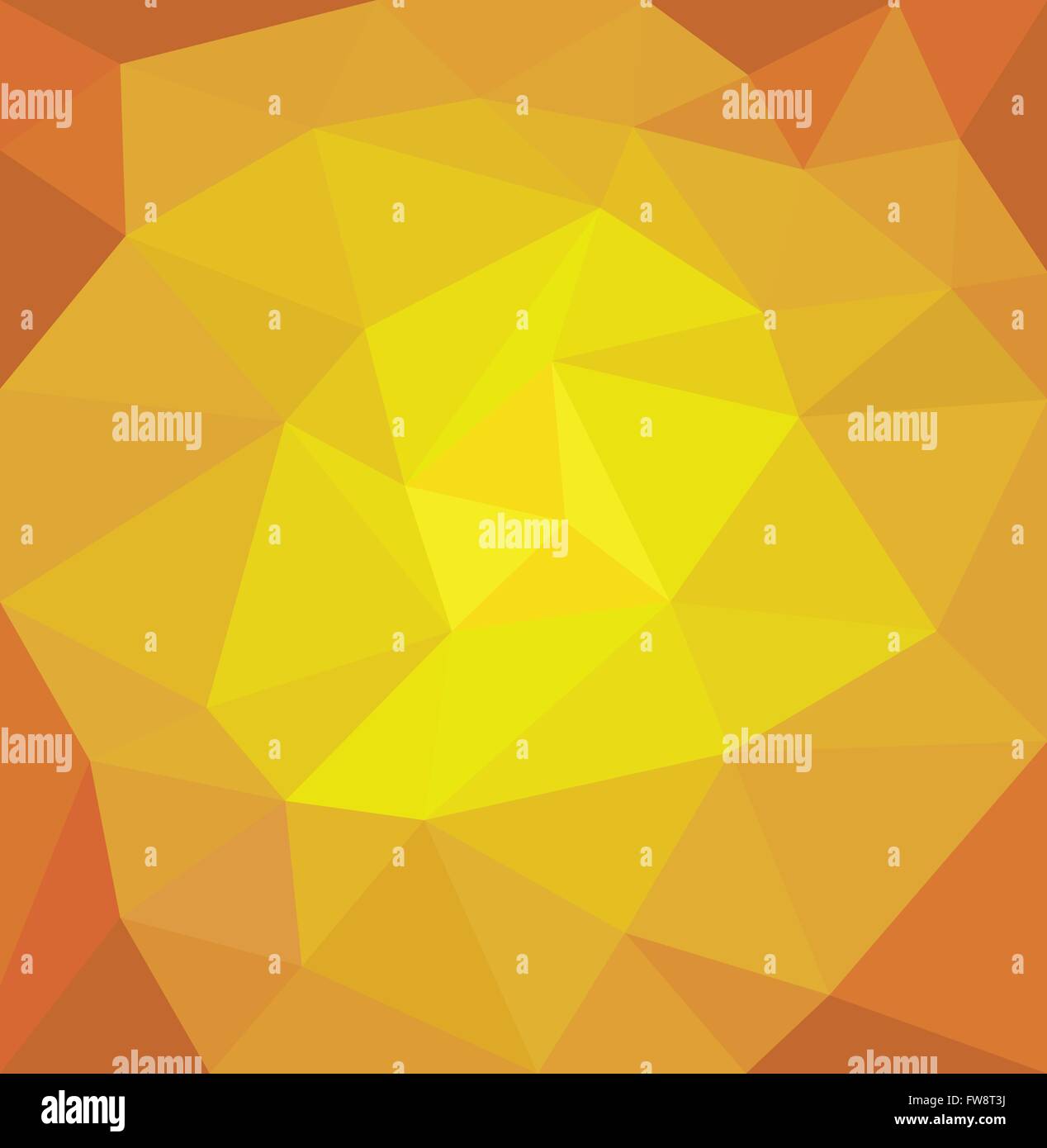 Abstract geometric background with triangular polygons Stock Vector ...