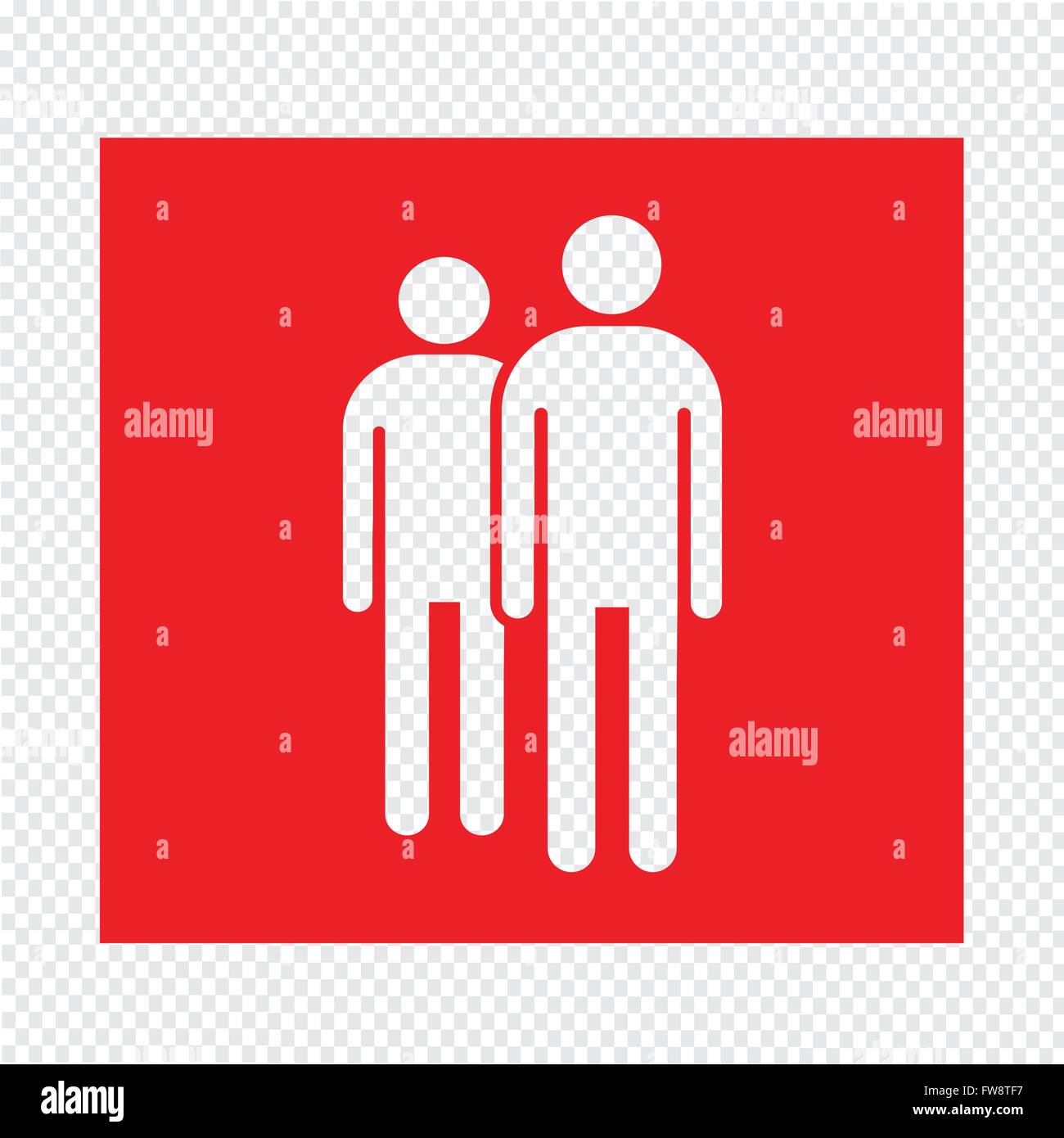 Man icon Illustration design Stock Vector Image & Art - Alamy