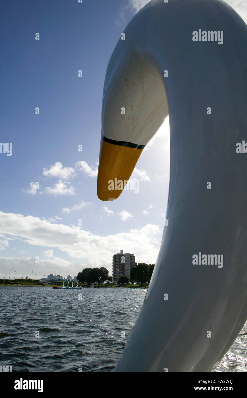 Pedalo boats hires stock photography and images Alamy