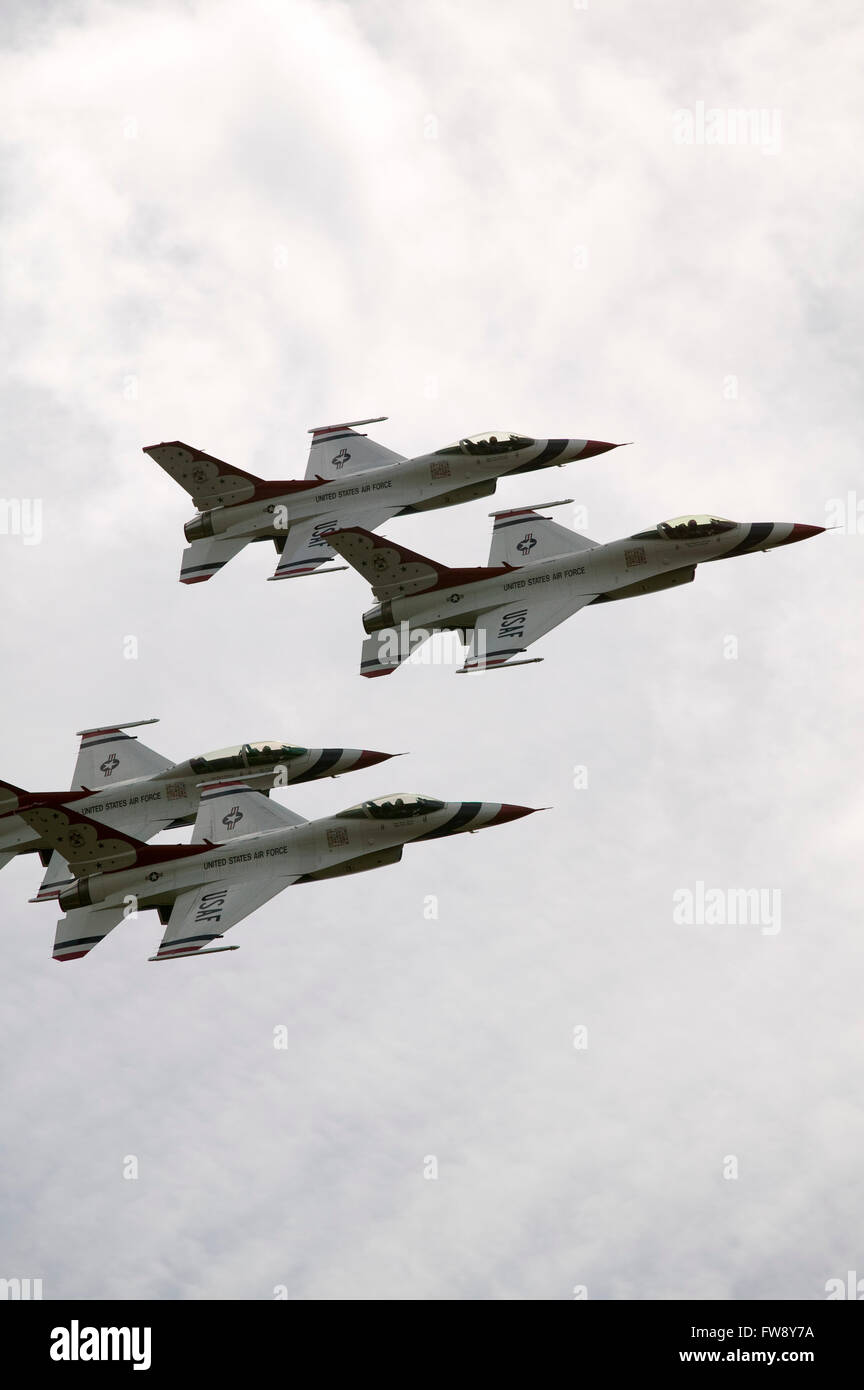 Fairford International Air show Stock Photo Alamy