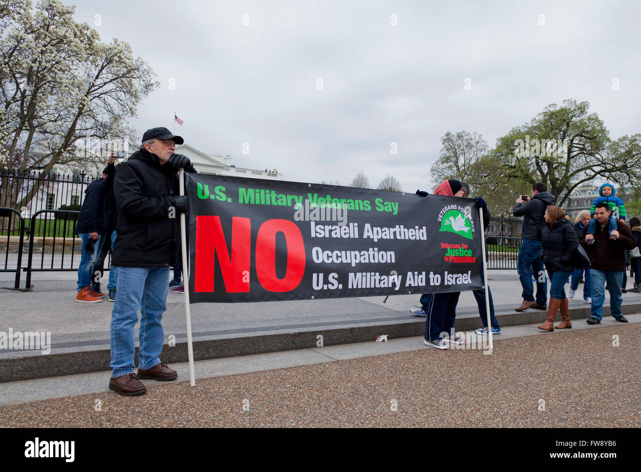 Aipac Rally Palestine rally protesters hi-res stock photography and images - Alamy