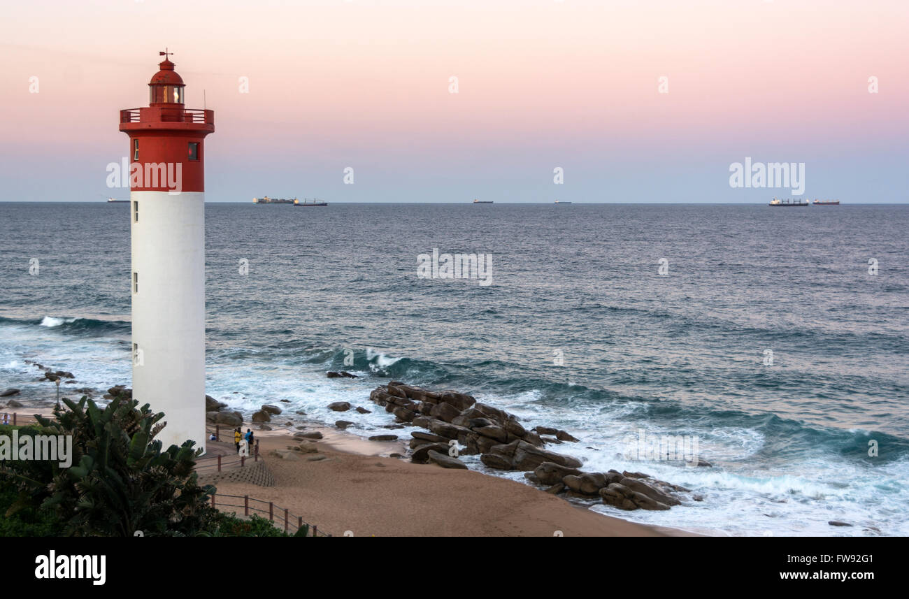 Umhlanag Rocks Umhlanga rocks hi-res stock photography and images - Alamy