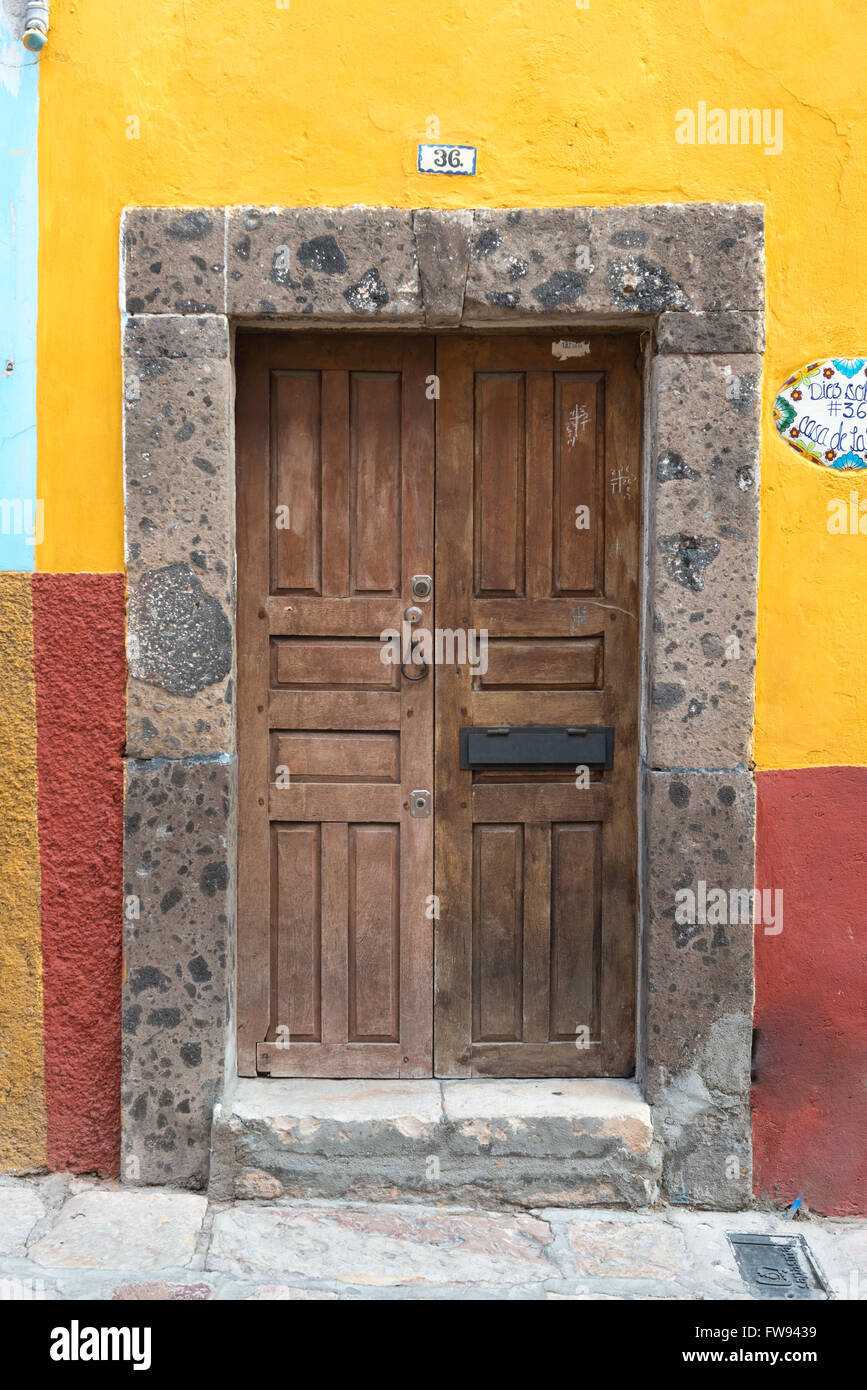 San miguel de allende sign hi-res stock photography and images - Alamy