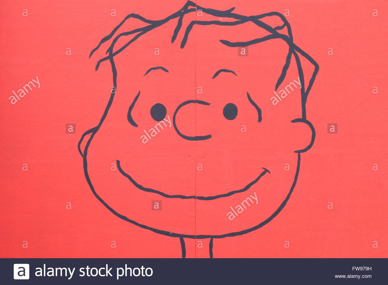 Linus Charlie Brown Stock Photos & Linus Charlie Brown Stock Images Alamy