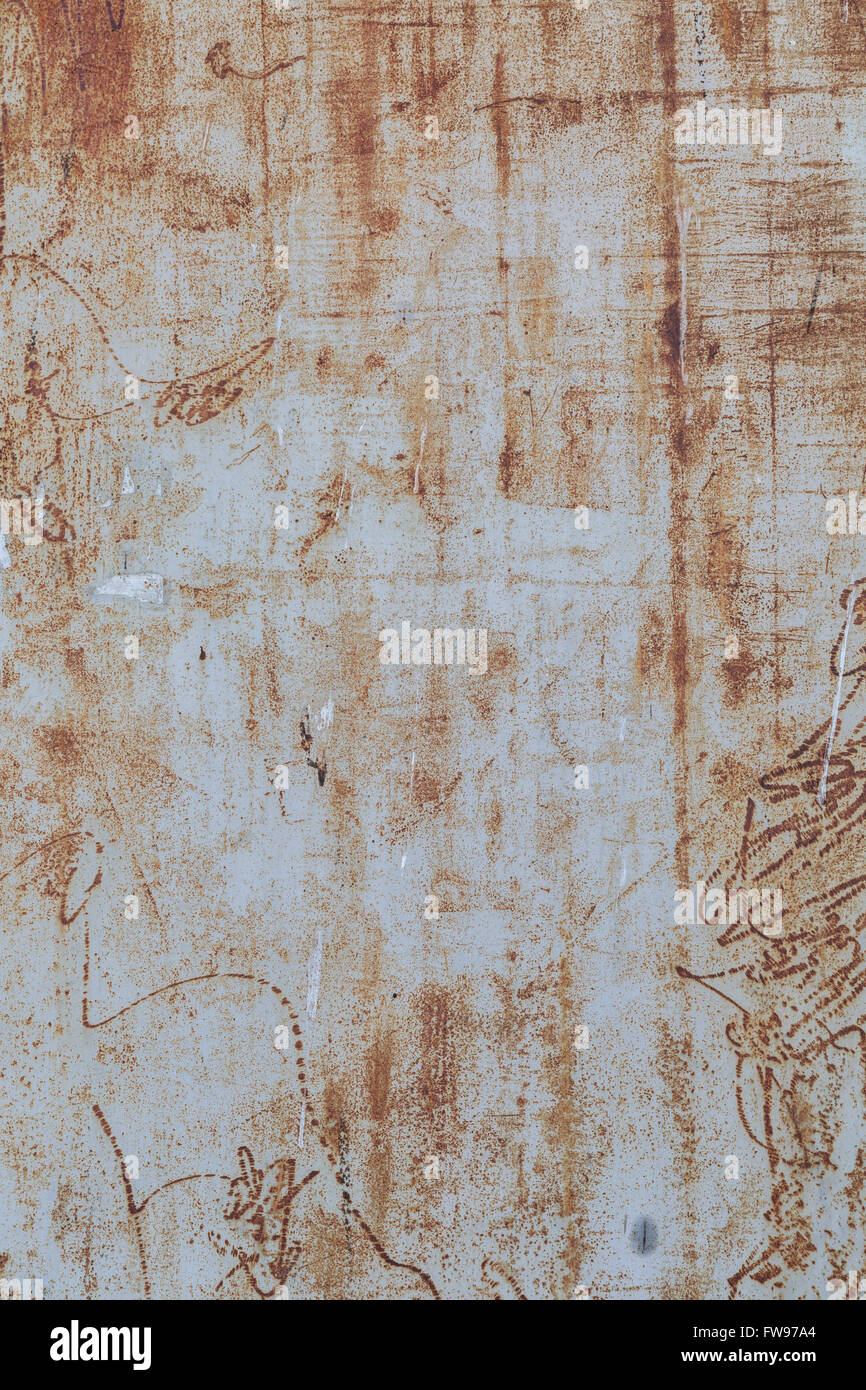 Rust metal texture background Stock Photo - Alamy