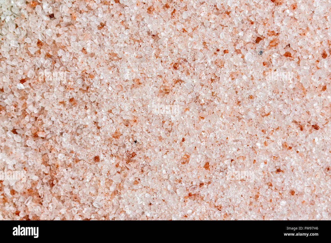 Himalayan salt background Stock Photo - Alamy