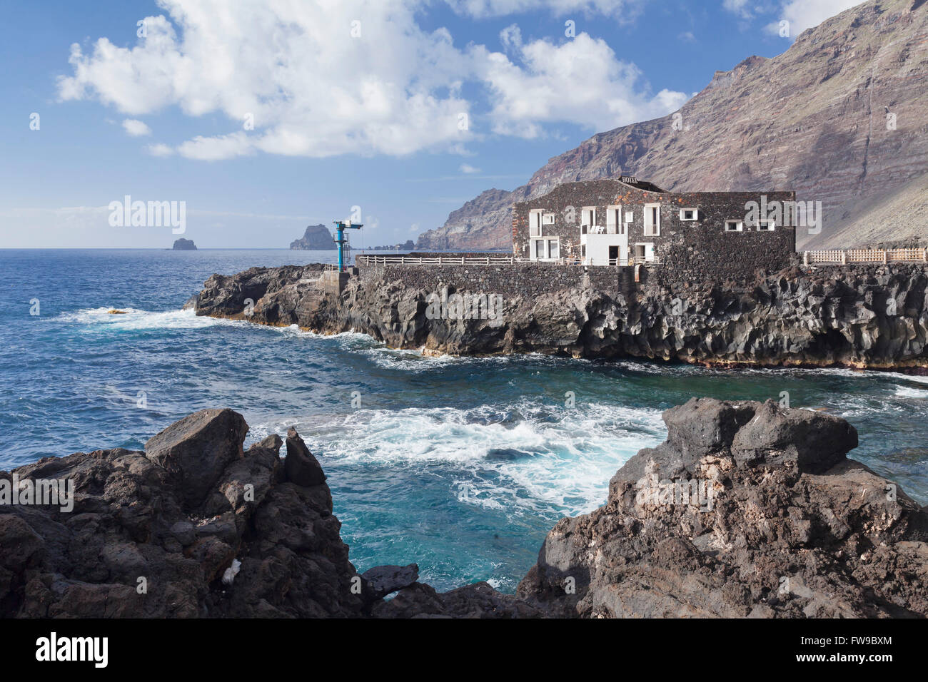 El Hierro Punta Grande Stone Hotel El Hierro Punta Grande Stone Hotel