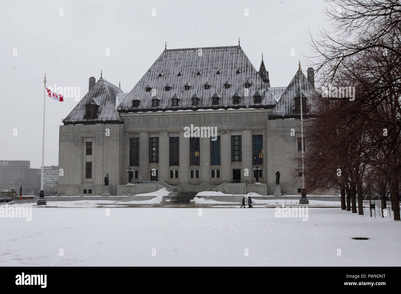 Supreme Court Of Canada In Ottawa Ont On Thursday Jan 28 2016